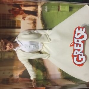 Grease Doll in White Outfit